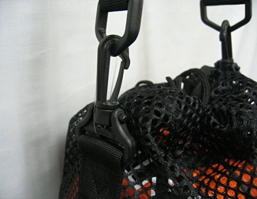 Cover image : AND1 プレイヤ メッシュ バッグ　黒