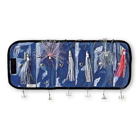 Williamson King Mackerel Kit (6 Pack) - 2 King Mackerel Dusters + 2 Bait'O Matics + 2 Octopus Squid Rigged Assorted)