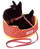 sigikid 38036 - Sweety Schnauzer mit Korb