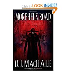 Morpheus Road # 1: The Light