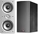 Electronics : Polk Audio Monitor 40 2-Way Bookshelf Speakers (Pair, Black)