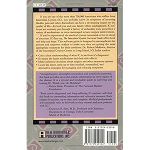 The Interstitial Cystitis Survival Guide: Your Guide to the Latest Treatment Options and Coping Strategies