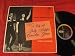 Search : A Party with Betty Comden and Adolph Green; Original Broadway Cast LP; 1958