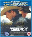 Brokeback Mountain [Blu-ray]