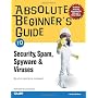 Absolute Beginner's Guide to Security, Spam, Spywa&hellip by Andy Edward Walker