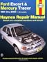 Ford Escort & Mercury Tracer, 1991 - 2000: All Models (Haynes Automotive Repair Manual)