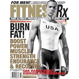 Fitness Rx For Men by 