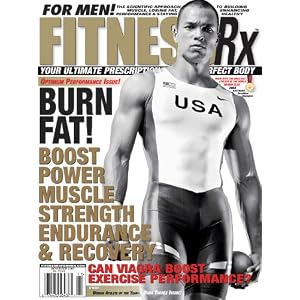 Fitness Rx For Men
