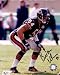 Brian Urlacher autographed 8x10 Chicago Bears photo
