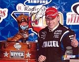 Ryan Newman Autographed 8x10 Photo