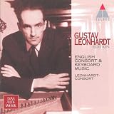 The Gustav Leonhardt Edition Vol. 10 (Englische Consortmusik und Werke f�r Tasteninstrumente)von "Gustav Leonhardt"