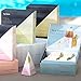 Tea Forte Tea Over Ice Sampler Premium Organic Caffeine-Free and Caffeinated Assorted Iced Tea Blends, 5 Count Individually Wrapped Handcrafted Pyramid Infuser Tea Bags, Each Steeps 24 oz.
