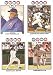 2008 Topps Chicago Cubs Complete Team Set (21 - Baseball Cards from both Series 1 & 2) Includes Alfonso Soriano, Derrek Lee, Carlos Zambrano and more !