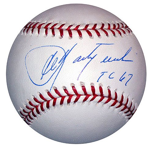 Steiner Sports Boston Red Sox Carl Yastrzemski Autographed 