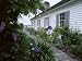 Colonial Architecture and Gardens, the Treaty House, Waitangi National Reserve, Bay of Islands Art Photographic Poster Print by Jeremy Bright, 12x9