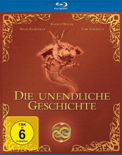 Die unendliche Geschichte 1 [Blu-ray]