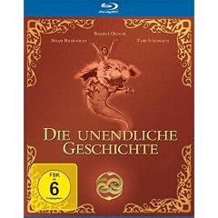 Die unendliche Geschichte 1 [Blu-ray]
