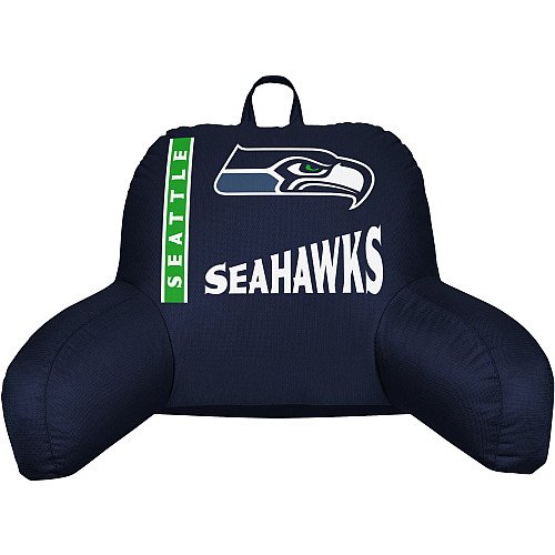 Seattle Seahawks Bedrest by Sports Coverage