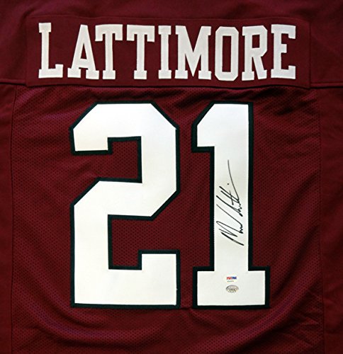 marcus lattimore jersey