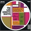 The Lee Konitz Duets
