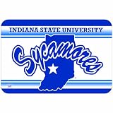 NCAA Indiana State Sycamores Small Floor Mat