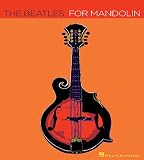 The Beatles for Mandolin - Book - TAB