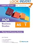 AQA AS Business Studies Student Unit...