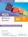 AQA AS Business Studies Student Unit Guide: Planning and Financing a Business: Unit 1