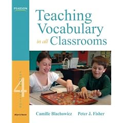 Teaching Vocabulary in All Classrooms
