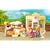 Sylvanian Families Street Market  (Pancake Shop and Toy Stall)