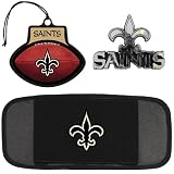 New Orleans Saints Automotive Fan Kit