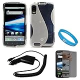 Clear Fusion Thermoplastic Polyurethane Protective Dual Textured TPU Silico ....