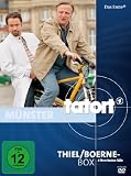 Produkt-Bild: Tatort: Thiel/Boerne-Box [4 DVDs]
