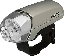 SANYO SANYO 白色LED バッテリーライト LK-K403