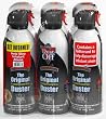 Falcon Dust-Off Professional Compressed Gas 12oz. (6-Pack)