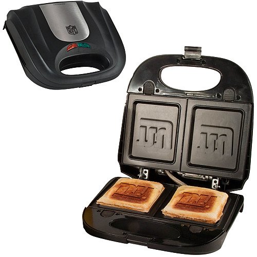 NFL New York Giants Sandwich Press
