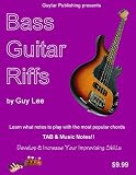 Bass Guitar Riffs