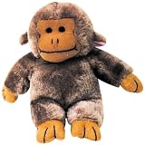 Pet Supply Imports - Talking Monkey Soft Plush Dog Toy 6