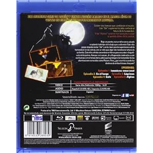 Zetman - Volumen 1 (BD + DVD) (Blu-Ray) (Import) (2013) Personajes Animados;