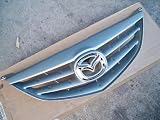 03 04 05 Mazda 6 Sport Grille OEM Pebble Ash 28D
