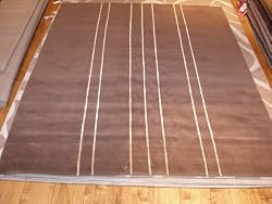 Handmade Tibetan Wool and Silk Rug 8'x10'