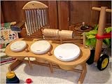 リズムポコ オリジナル ドラムセット