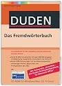 Duden - Das Fremdw&ouml;rterbuch
