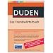 Duden - Das Fremdw�rterbuch