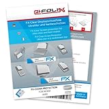 atFoliX FX-Clear Invisible screen protector for Nokia 6680 / Nokia6680 - Ul ....