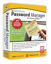 Roboform Password Manager & Form Filler