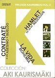 Aki Kaurismaki Collection - Trilogy boxset (Hamlet Goes Business) (I Hired a Contract Killer) (Bohemian Life) [*Ntsc/region 1 & 4 Dvd. Import-latin America]
