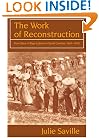 The Work of Reconstruction: From Slave to Wage Laborer in South Carolina 1860-1870