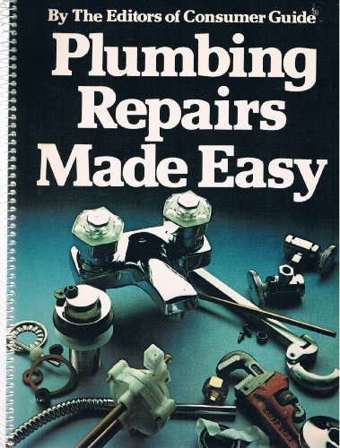 Plumbing Repairs Made Easy