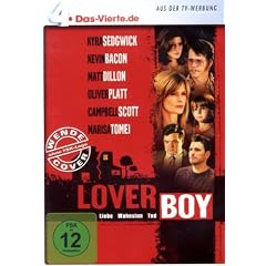 Loverboy - Liebe, Wahnsinn, Tod - DAS VIERTE Edition